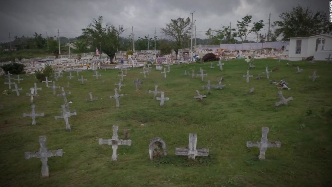 ¿Cuántos muertos dejó realmente el huracán María en Puerto Rico?