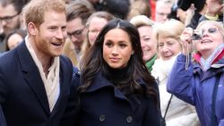 CNNE 471214 - principe enrique y meghan markle