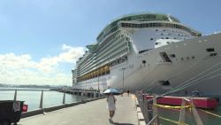 CNNE 471364 - crucero puerto rico san juan