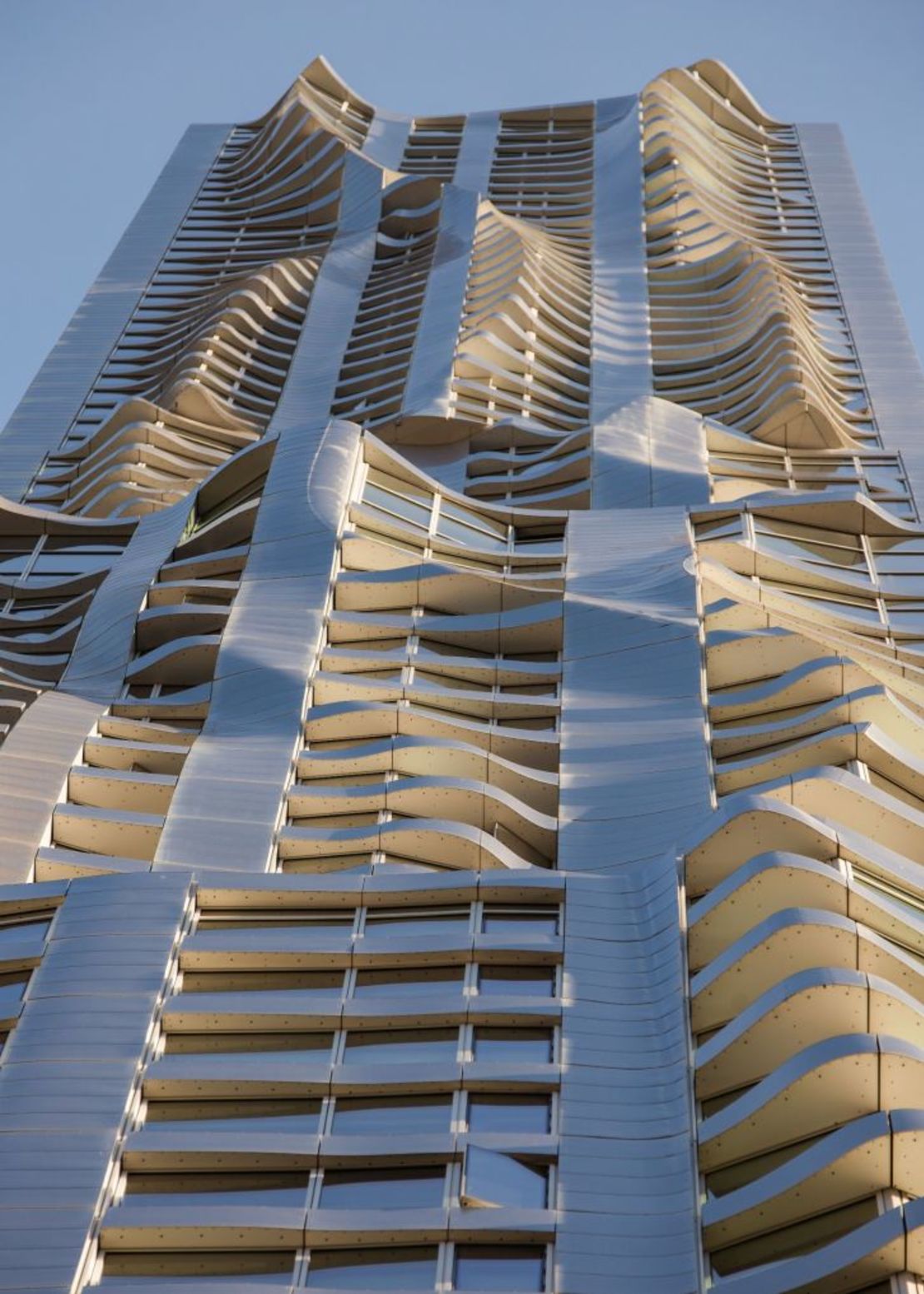 New York by Gehry (2011), de Gehry Partners.