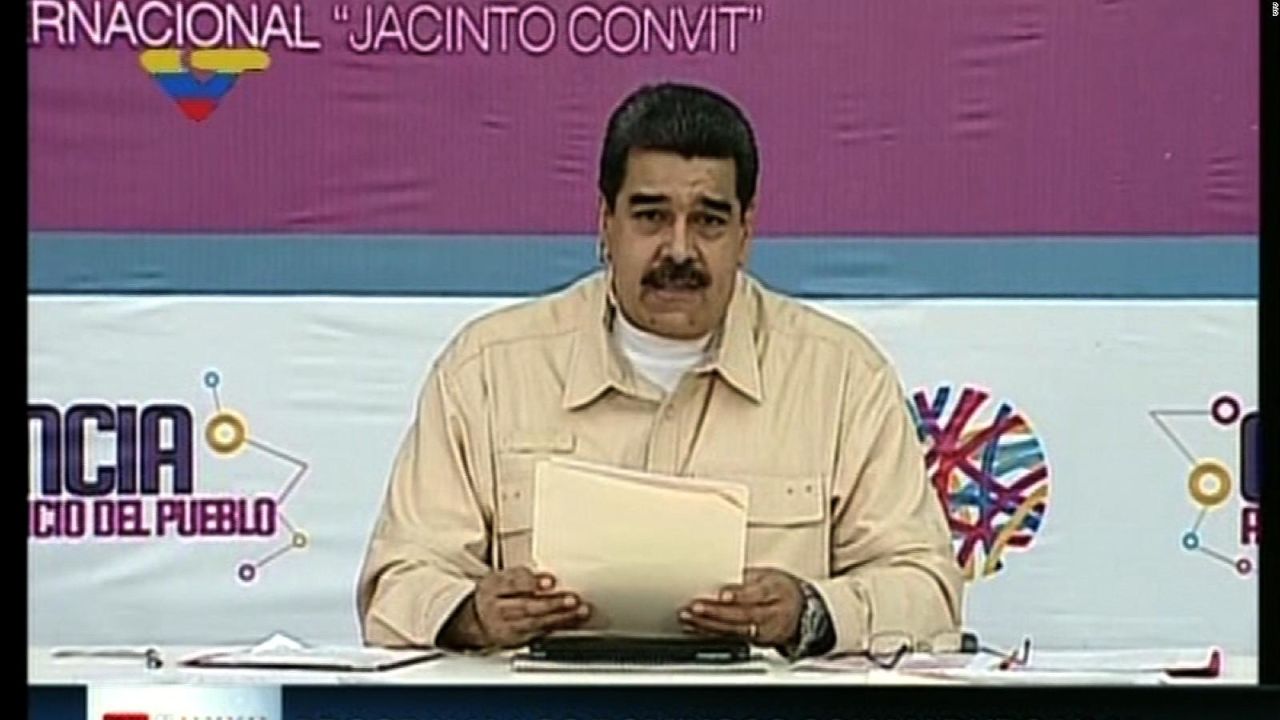 CNNE 474187 - nicolas maduro