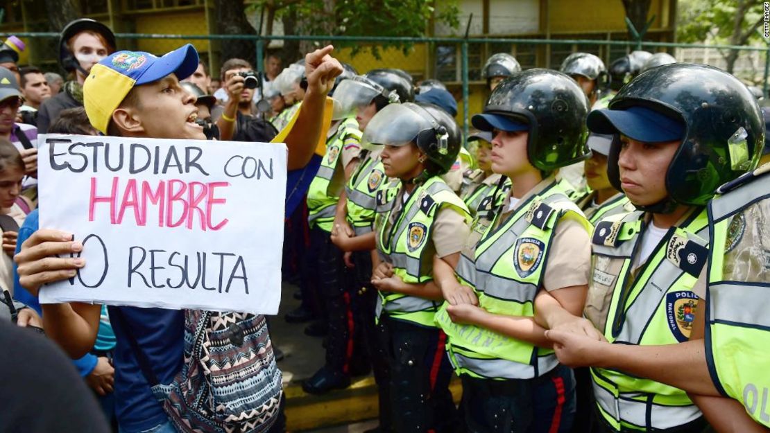 CNNE 474200 - venezuela protesta