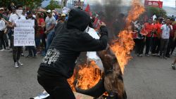 CNNE 474387 - honduras protesta