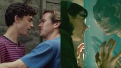 CNNE 474798 - call me by your name the shape of water oscar