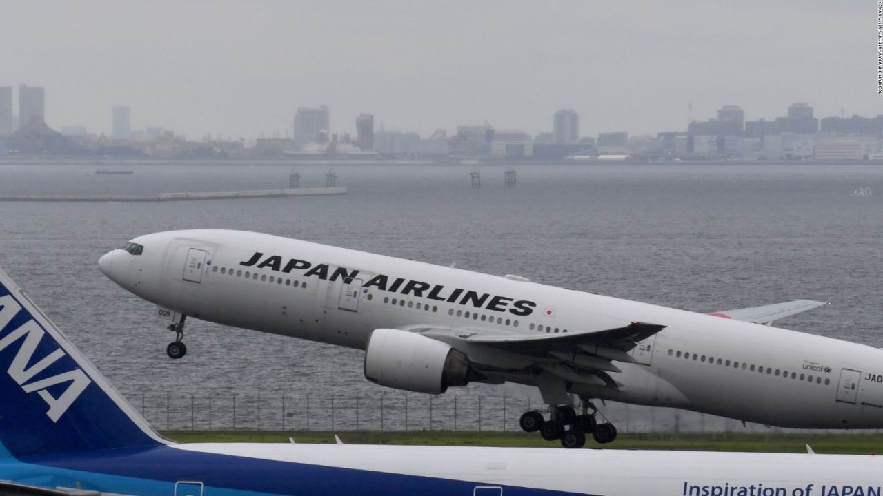 CNNE 474879 - aerolinea japan