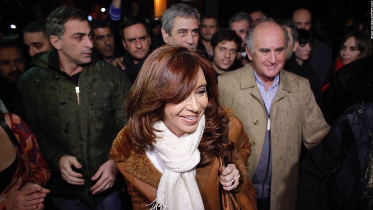 CNNE 475225 - cristina kirchner