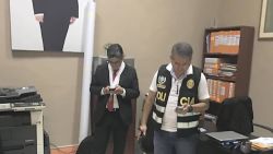 CNNE 475551 - allanamiento oficinas fuerza popular peru odebrecth keiko fujimori