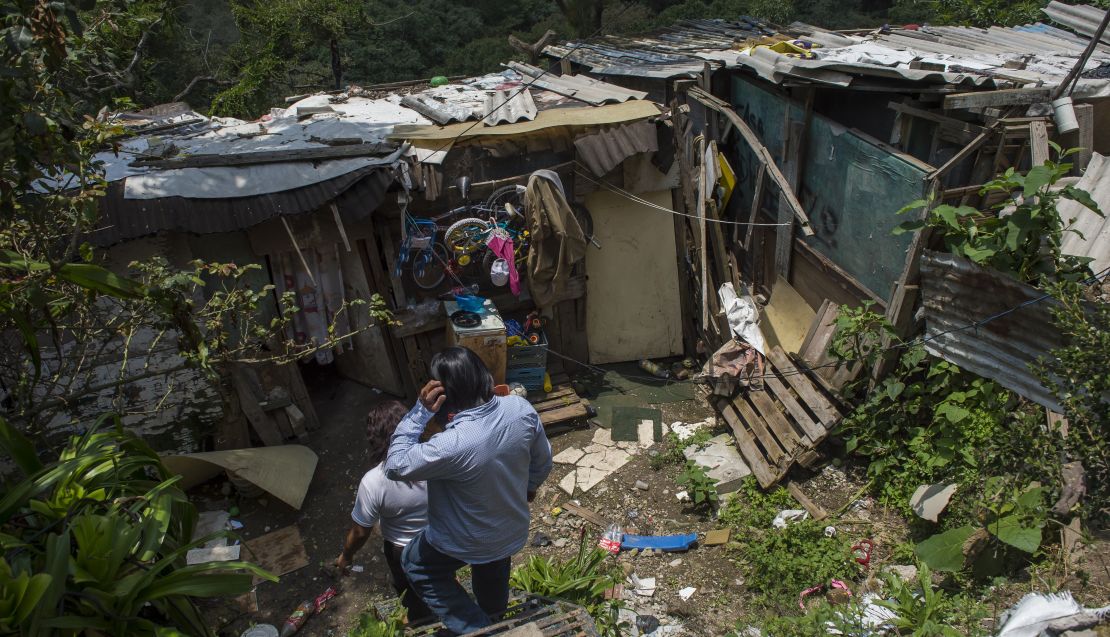 La pobreza aún es un tema pendiente en México.