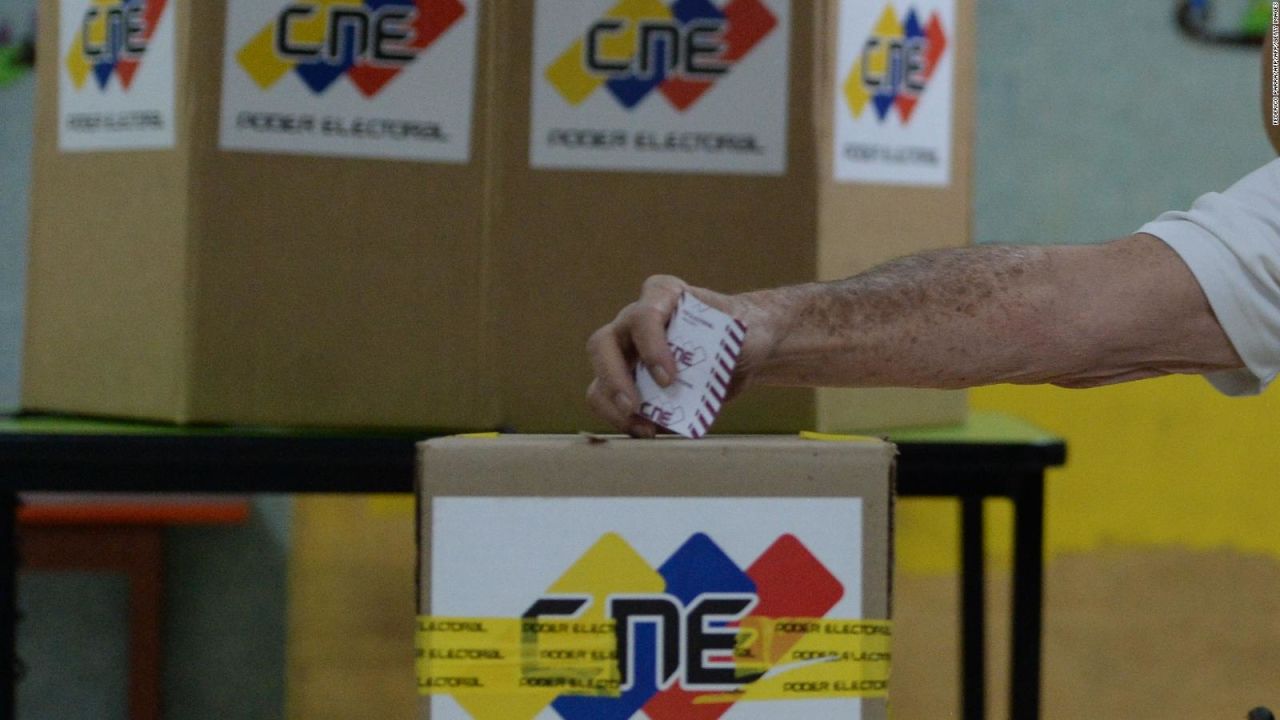 CNNE 475811 - cne venezuela voto elecciones