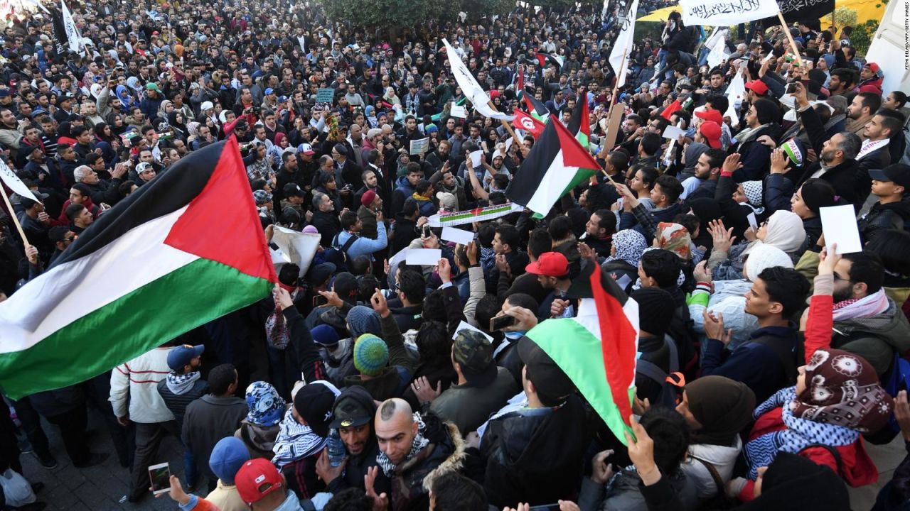 CNNE 475829 - jerusalen protestas trump