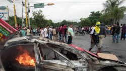 CNNE 475837 - honduras protestas