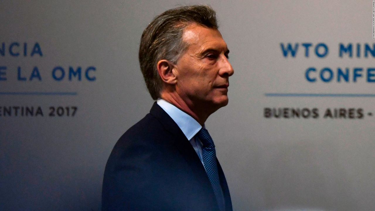 CNNE 476327 - mauricio macri