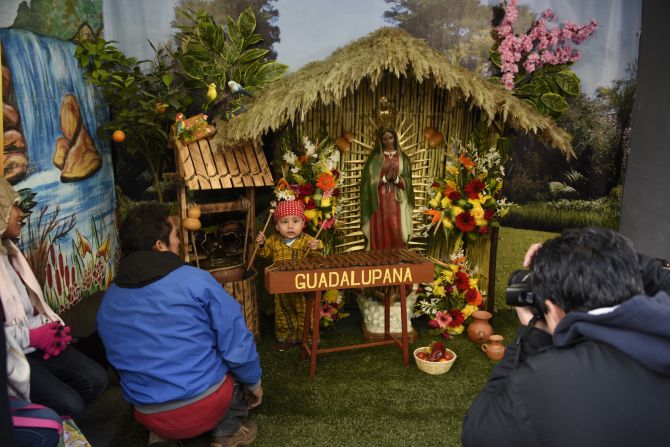 Siete de cada 10 mexicanos son devotos de la "Morenita del Tepeyac".