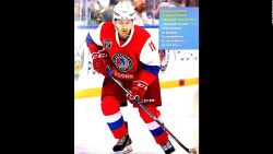 CNNE 476517 - vladimir putin calendario 2018 hockey