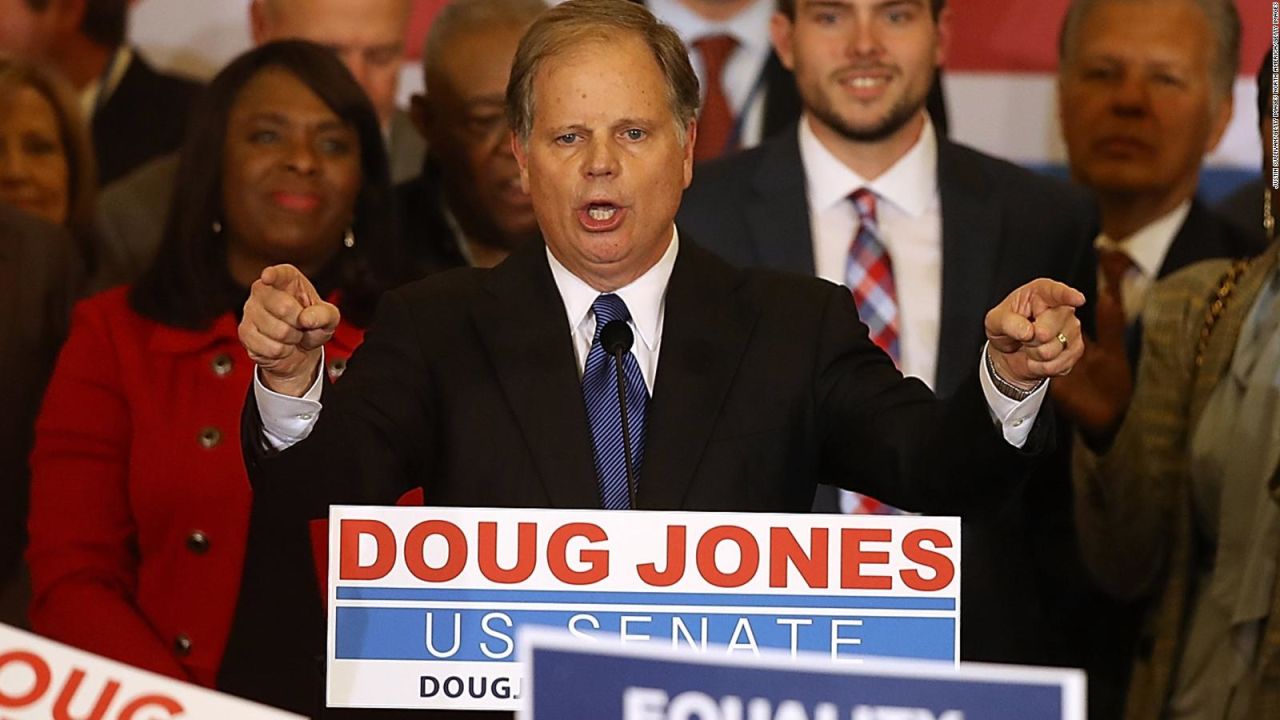 CNNE 476721 - doug jones