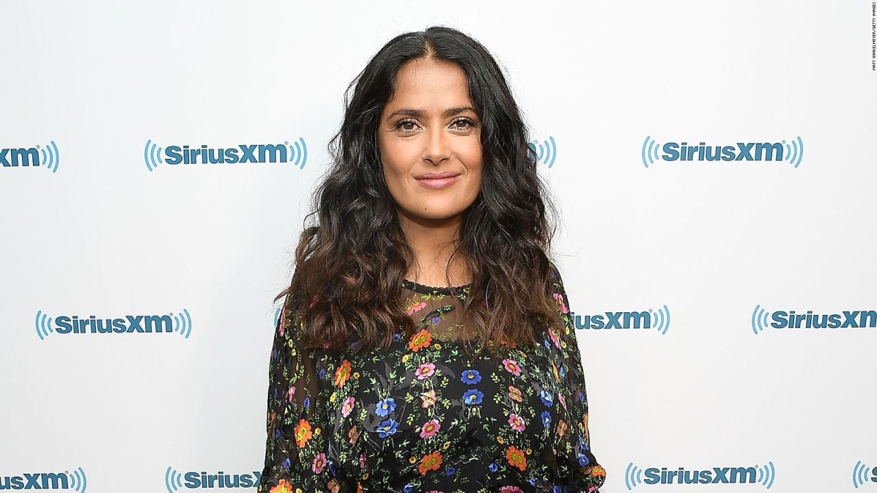 CNNE 476973 - salma hayek