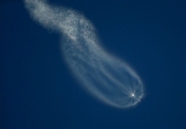 28 de julio — La nave Soyuz despega con tres tripulantes destino a la Estación Espacial Internacional. La cápsula realizó su lanzamiento desde el Cosmódromo Baikonur en Kazakhstan.