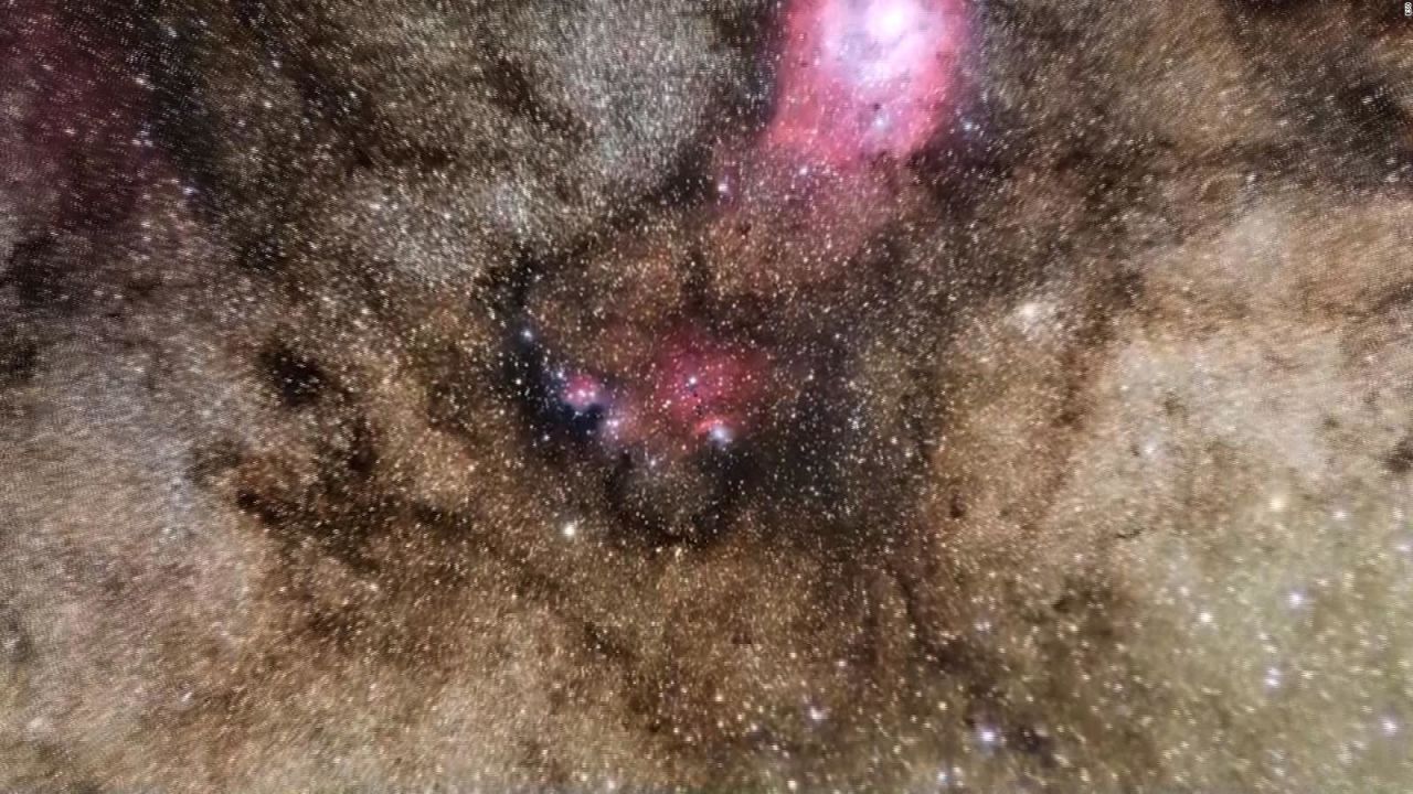 CNNE 477267 - geminidas estrellas