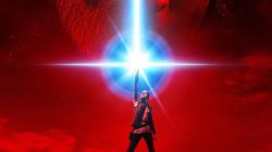 CNNE 477940 - star wars episodio xviii last jedi poster