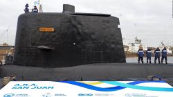 CNNE 477955 - submarino ara san juan