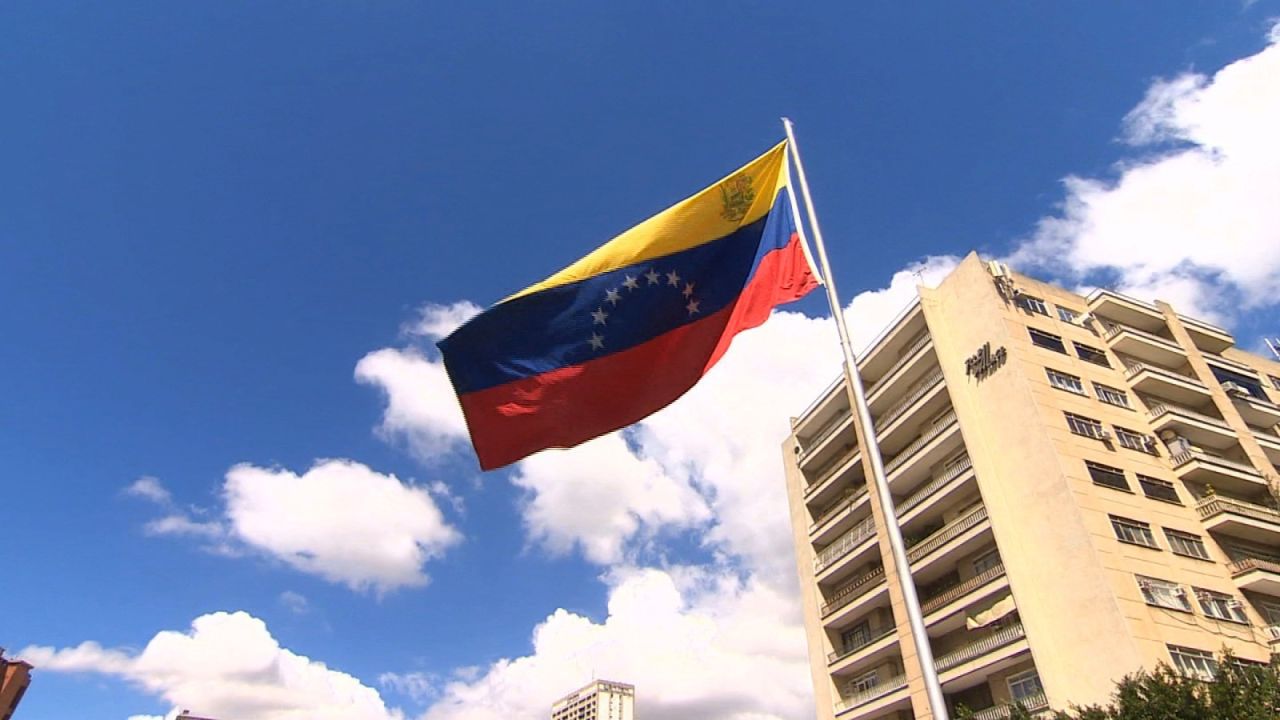 CNNE 477967 - bandera de venezuela