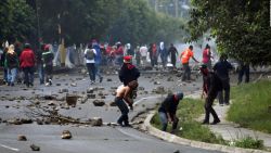 CNNE 478001 - protestas oposicion honduras