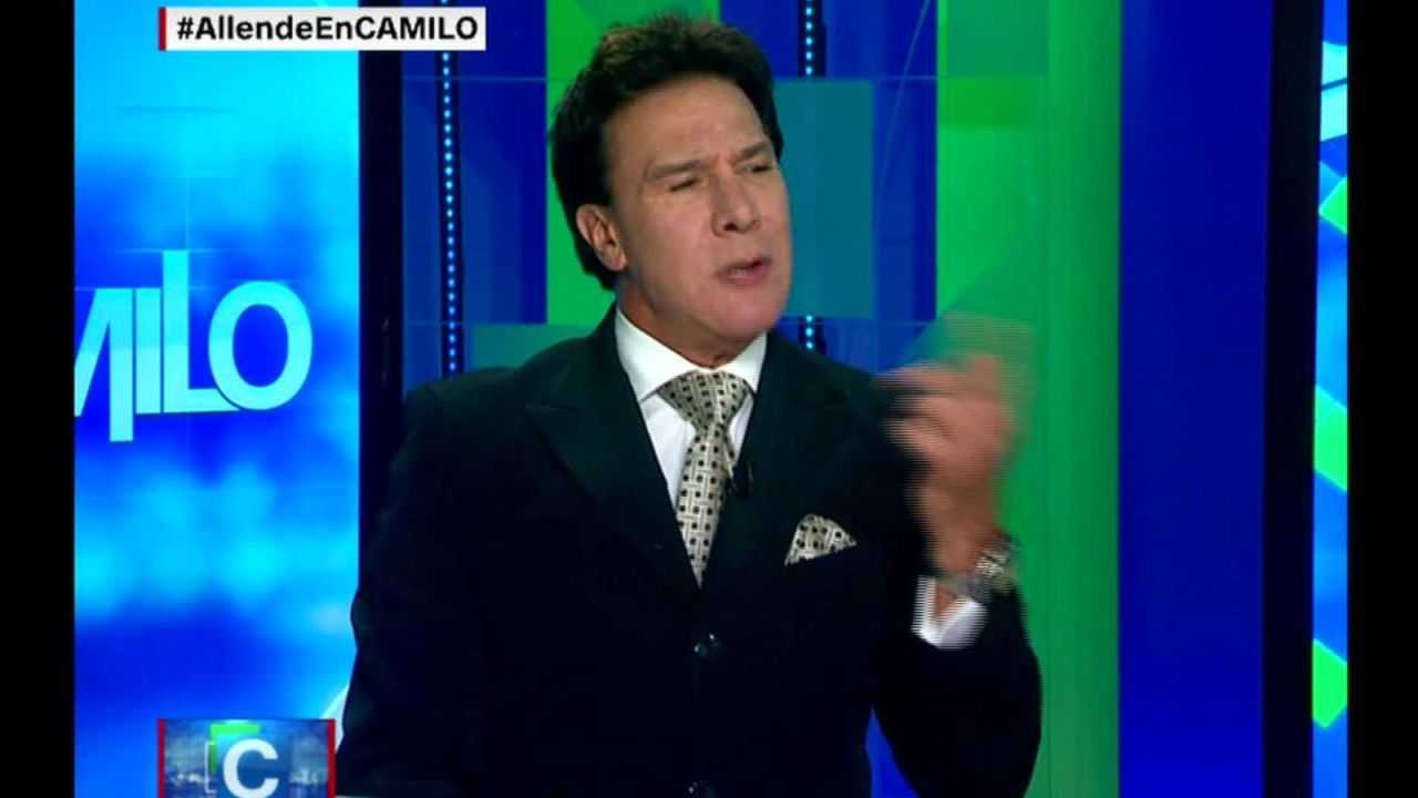 CNNE 478504 - fernando allende en camilo