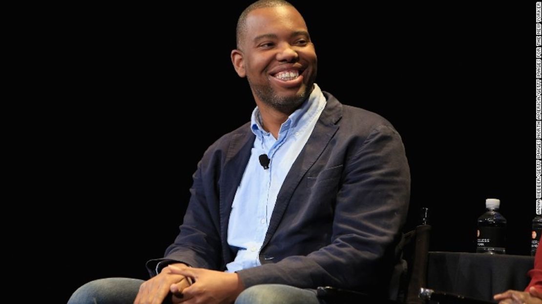 Ta-Nehisi Coates.