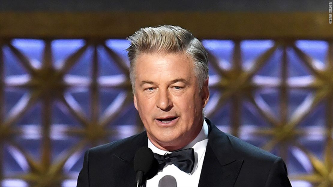 Alec Baldwin.