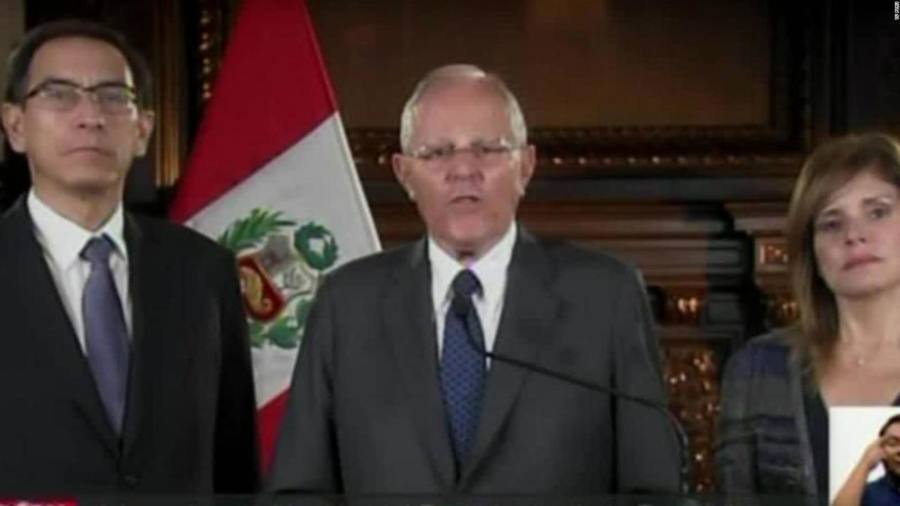 CNNE 479024 - pedro pablo kuczynski peru mensaje acusaciones odebrecht