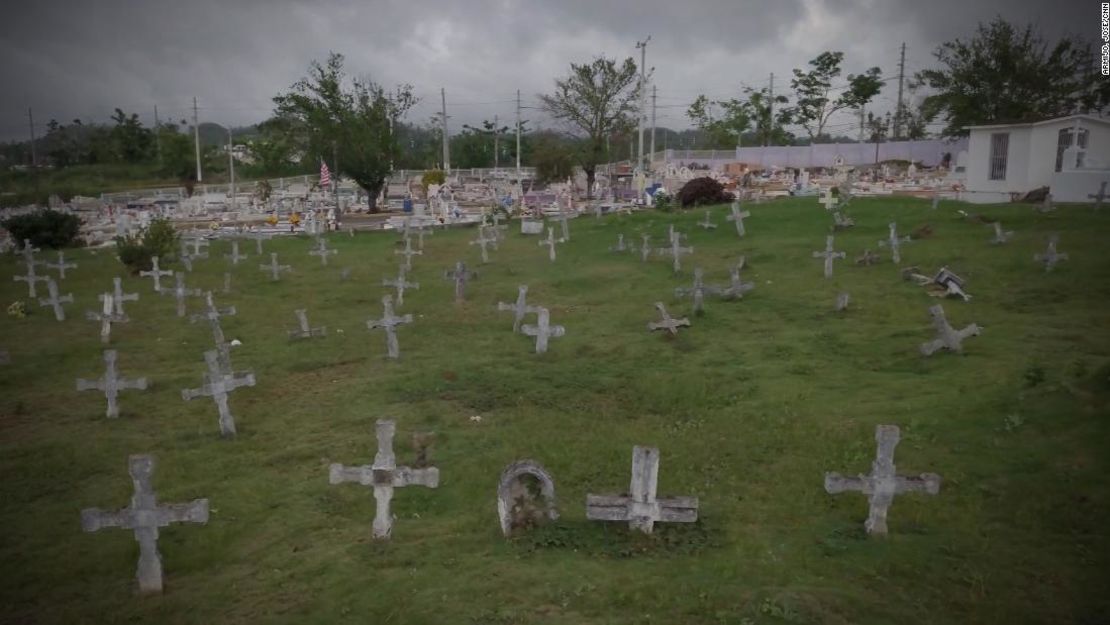 Las muertes relacionadas al huracán María en Puerto Rico apuntan a ser muchas más que las cifras oficiales dadas por el gobierno de la isla caribeña.