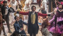 CNNE 479271 - the greatest showman cine estrenos