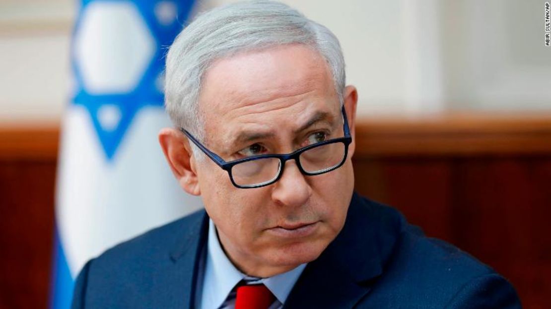 El primer ministro de Israel, Benjamin Netanyahu, habló en exclusiva con CNN.