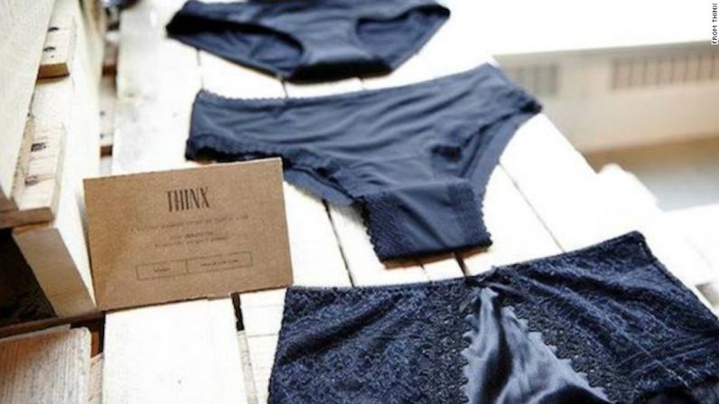 Durante su periodo menstrual, las mujeres tienen varias opciones. Como las panties para el periodo creadas por Thinx, que son absorbentes. Son recusables y remplazan los protectores diarios o tampones que usan algunas mujeres durante los días de su ciclo menstrual.