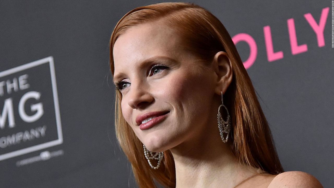 CNNE 479524 - jessica chastain