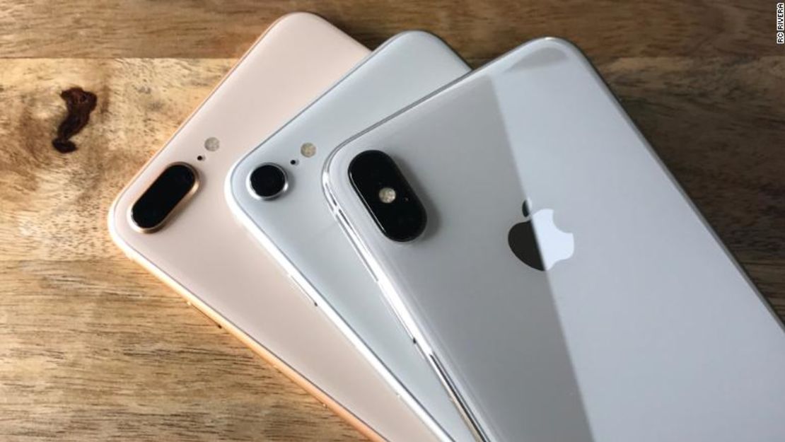 El iPhone X no se está vendiendo todo lo que se esperaba, aseguran analistas.