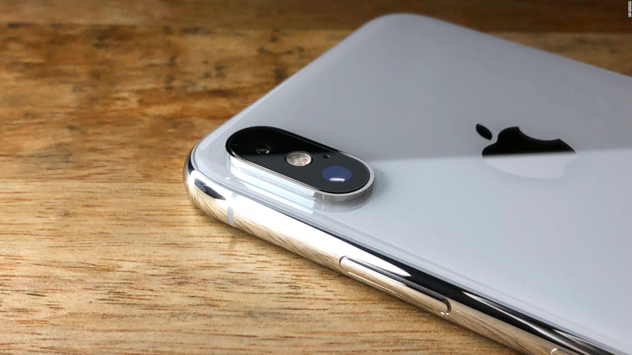 CNNE 480152 - apple iphone x