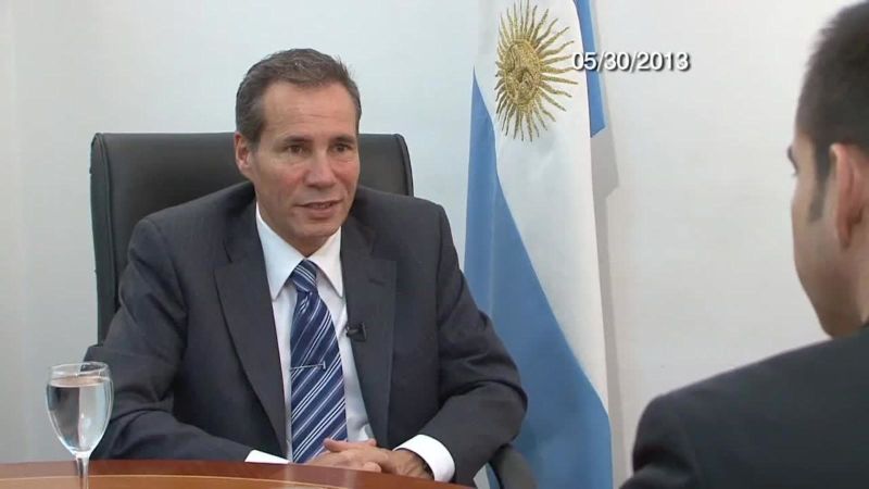 #minutocnn: nisman fue asesinado, no se suicidó, dice un juez | cnn