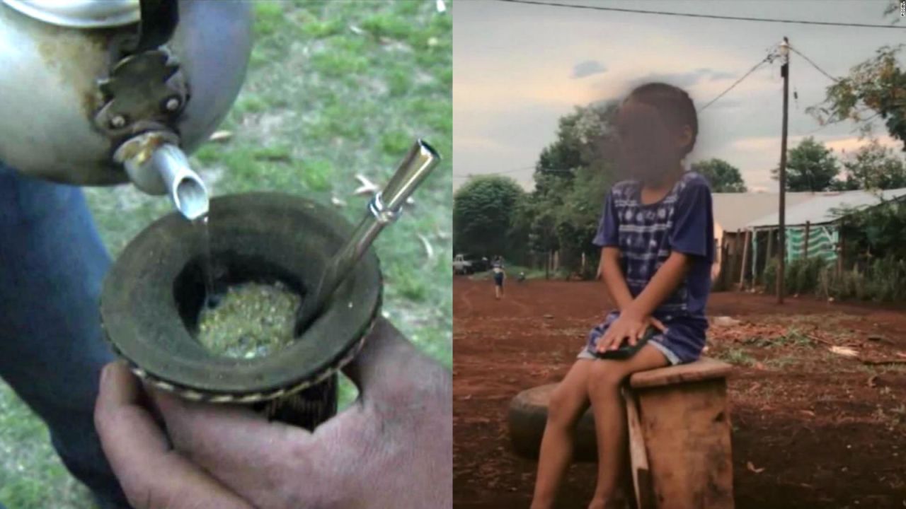 CNNE 480342 - yerba mate trabajo infantil documental posibl