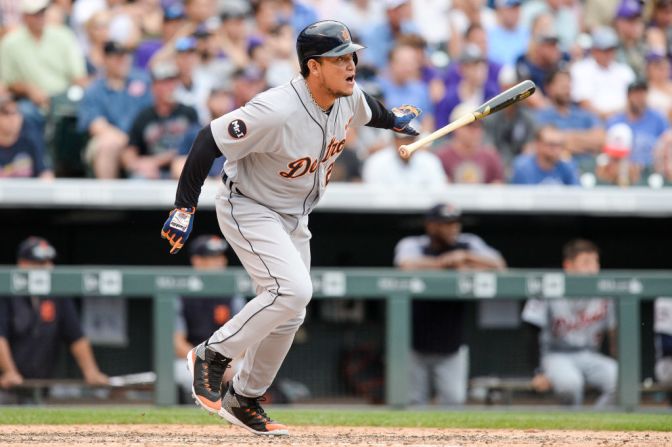 8. Miguel Cabrera: 30,3 millones de dólares.