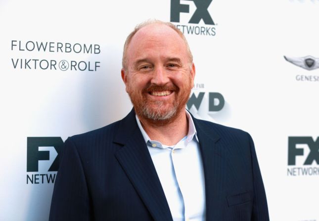 2. Louis C.K.: 52 millones de dólares.