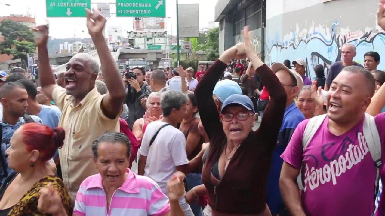 CNNE 480671 - venezuela protestas pernil