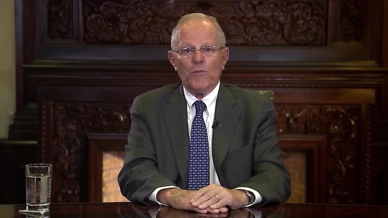 kuczynski peru