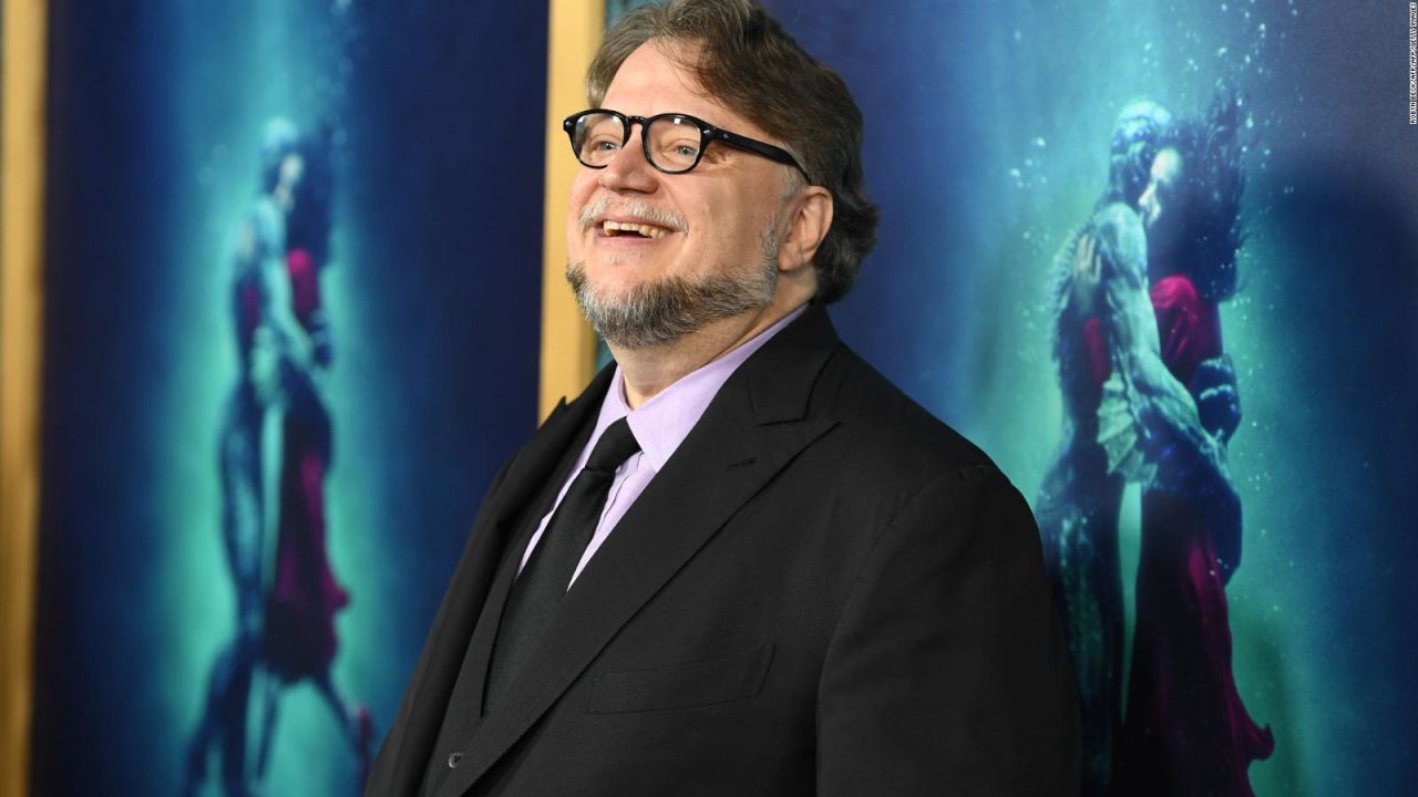 CNNE 482349 - guillermo del toro