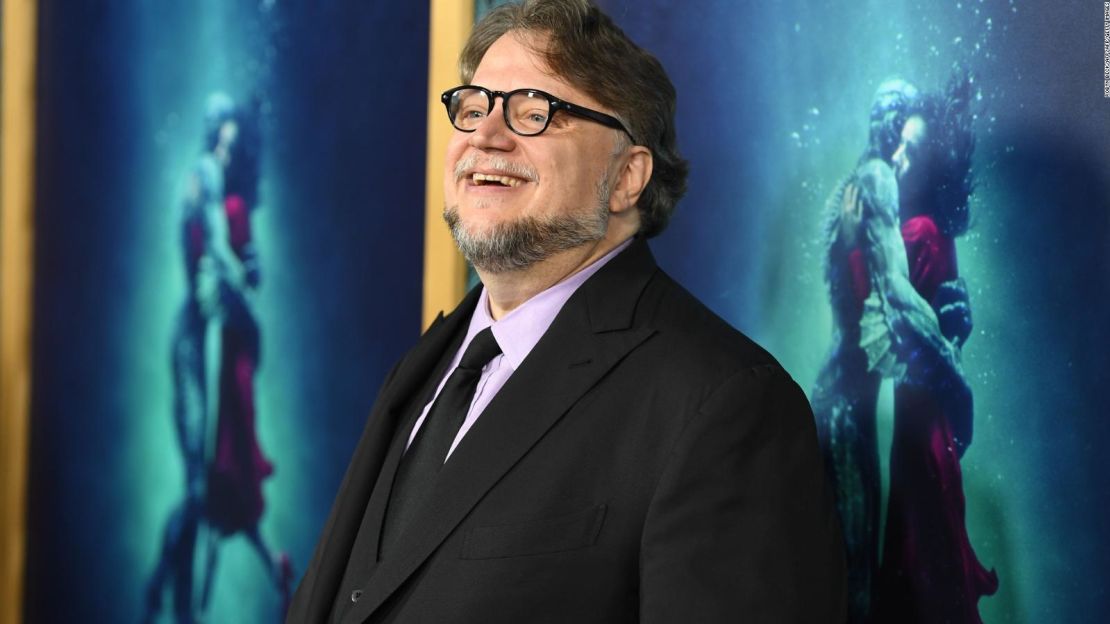 CNNE 482349 - guillermo del toro