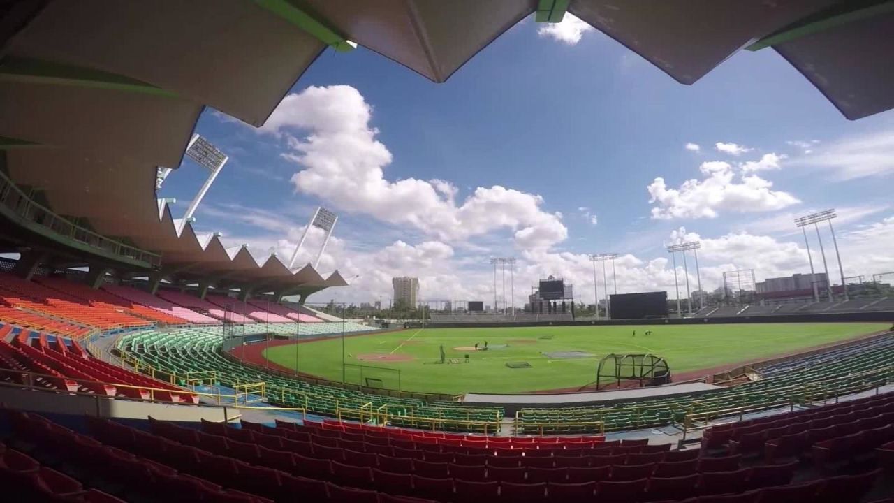 CNNE 482538 - estadio beisbol puerto rico