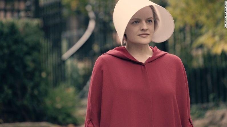 Mejor serie - drama: "The Handmaid's Tale"