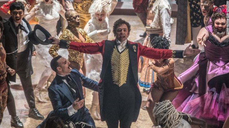 Mejor canción original: "This Is Me", de "The Greatest Showman"