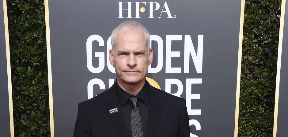 Mejor guion: Martin McDonagh, "Three Billboards Outside Ebbing, Missouri".