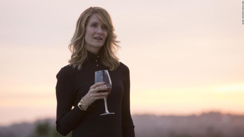 Mejor actriz de reparto en serie, serie limitada o película para la televisión: Laura Dern, "Big Little Lies"